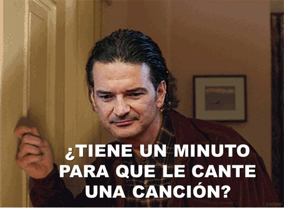 En alusi&oacute;n de su comentario en Twiter, este ingenioso "meme" fue publicado en las redes sociales. (@FatYisus)