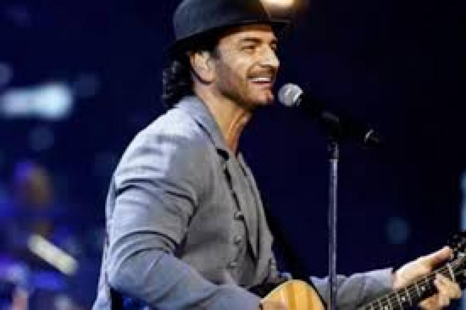 Ricardo Arjona estuvo en Guatemala hace dos semanas y este martes inici&oacute; gira en M&eacute;xico. (Foto: Archivo/Soy502)&nbsp;