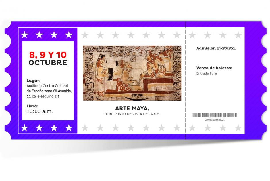 Una mirada al arte guatemalteco.&nbsp;
