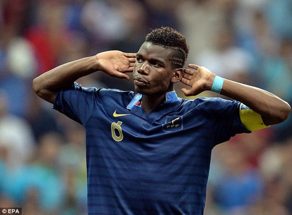 Pogba es pretendido por varios de los mejores equipos de Europa, entre ellos Barcelona y el Manchester United. (Foto: Agencias)