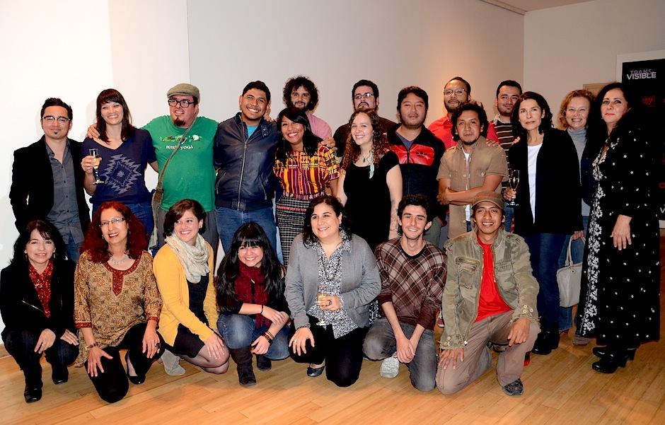 Artistas visuales nacionales e internacionales formarán parte de la XIX Bienal de Arte Paiz. (Foto: Selene Mejía/Soy502)&nbsp;