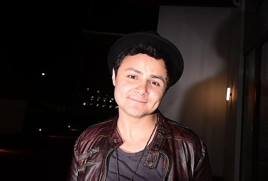 Arturo Castro ingresa a las filas de los actores de Netflix. (Foto: Selene Mejía/Soy502)