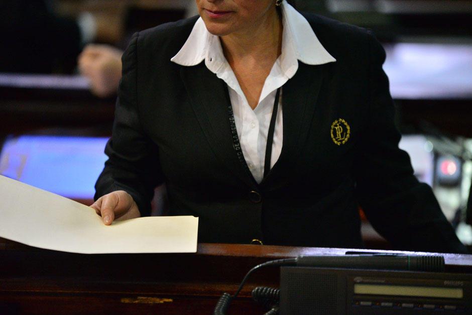 La Procuraduría General de la Nación accionará legalmente contra los responsables de haber suscrito el pacto colectivo del Congreso que beneficia con un incremento salarial del 10% anual. (Foto: Archivo/Soy502)