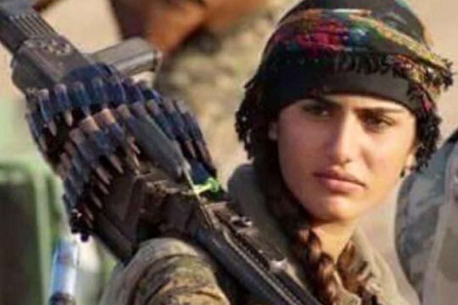 Ten&iacute;a 22 a&ntilde;os y encontr&oacute; la muerte combatiendo contra el Estado Islamico. (Foto: canaldenoticia.com )