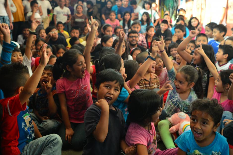 La Asociaci&oacute;n de Jocotenango "Los Patojos" espera ganar el certamen de la cadena noticiosa CNN; las votaciones cierran este domingo. (Foto: Jes&uacute;s Alfonso/Soy502)
