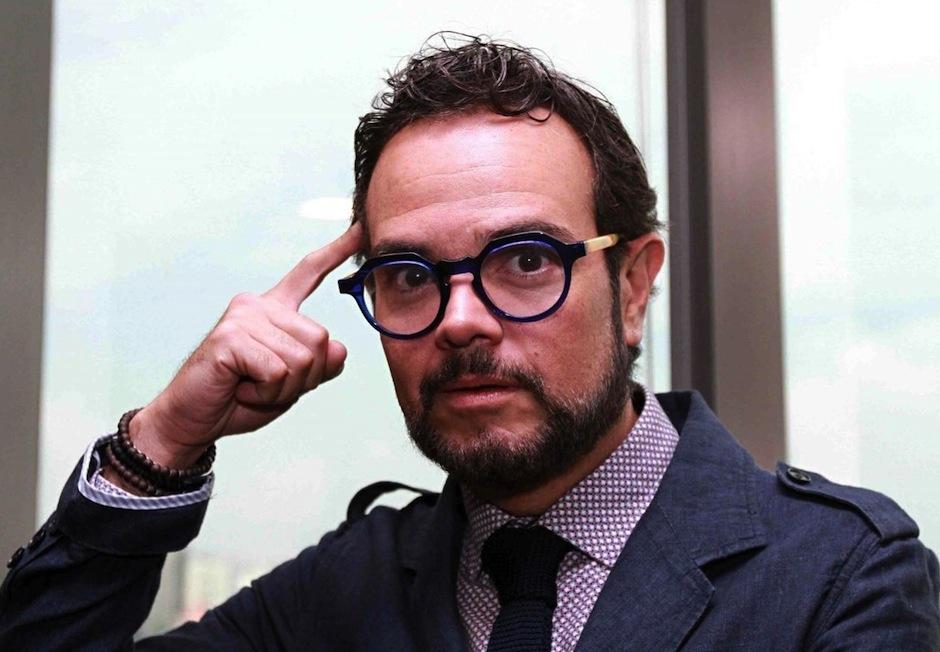 "Asombrosamente", la nueva serie de NatGeo protagonizada por Aleks Syntek. (Foto: sipse.com)