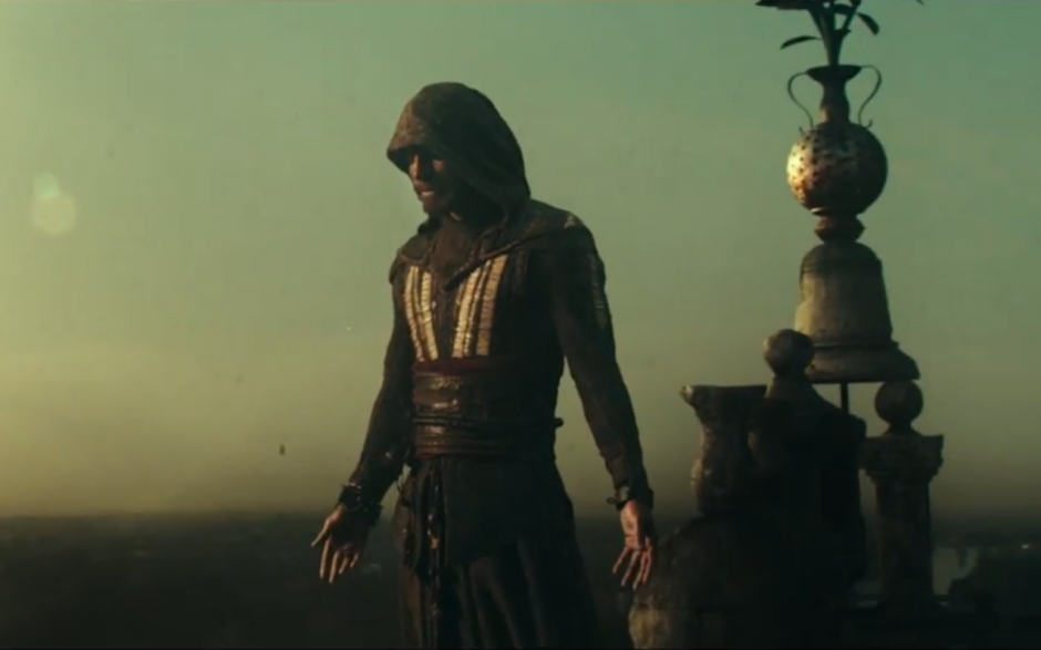 Callum Lynch luchar&aacute; contra sus enemigos. (Captura de Pantalla YouTube/20th Century Fox UK )