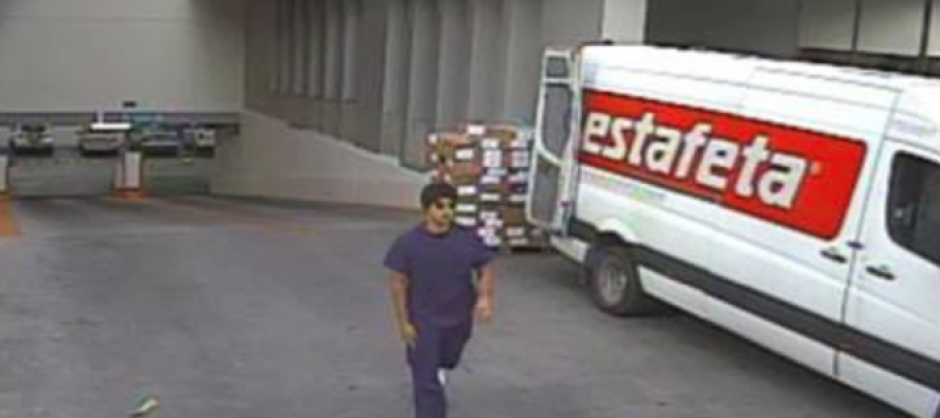 El Consulado General de los Estados Unidos en Guadalajara busca al atacante de uno de sus funcionarios. (Foto: www.biobiochile.cl)