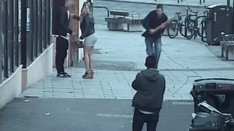 El ataque a una pareja espa&ntilde;ola ocurri&oacute; en el Reino Unido. (Foto: Captura de Pantalla) 