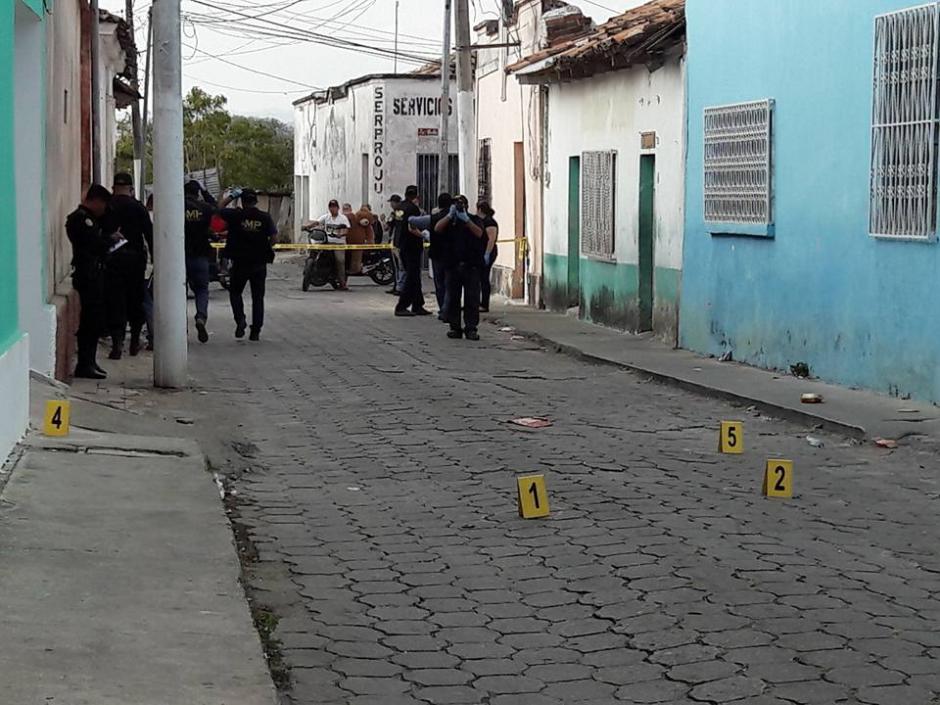 La agente fiscal del MP, Carmen Maldonado, fue atacada a balazos en cercanías a su vivienda en Jutiapa. (Foto: Facebook/Enfoque Noticias Jutiapa)