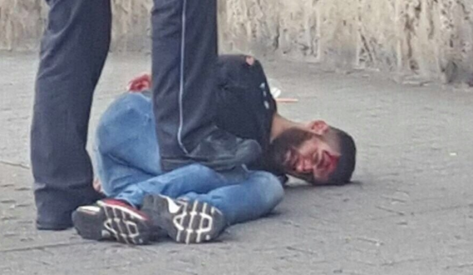 Un hombre mat&oacute; a una mujer con un machete en Alemania. (Foto: Israel News)