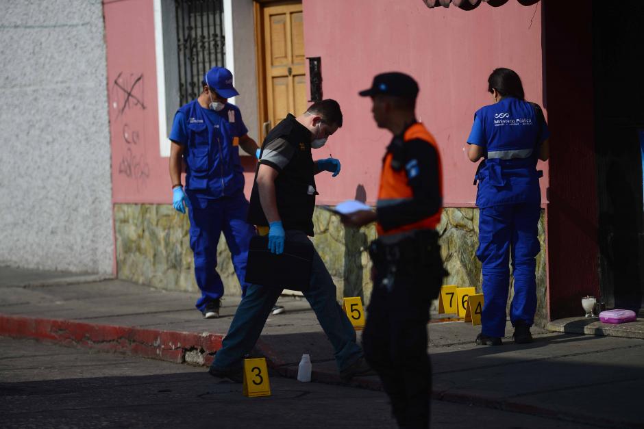 Guatemala es considerado el tercer pa&iacute;s m&aacute;s peligroso en Am&eacute;rica Latina. (Foto:Archivo/Soy502)&nbsp;