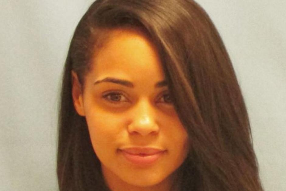 Esta fue la fotograf&iacute;a tomada por la polic&iacute;a de Arkansas. (Foto: KDAF Arkansas)