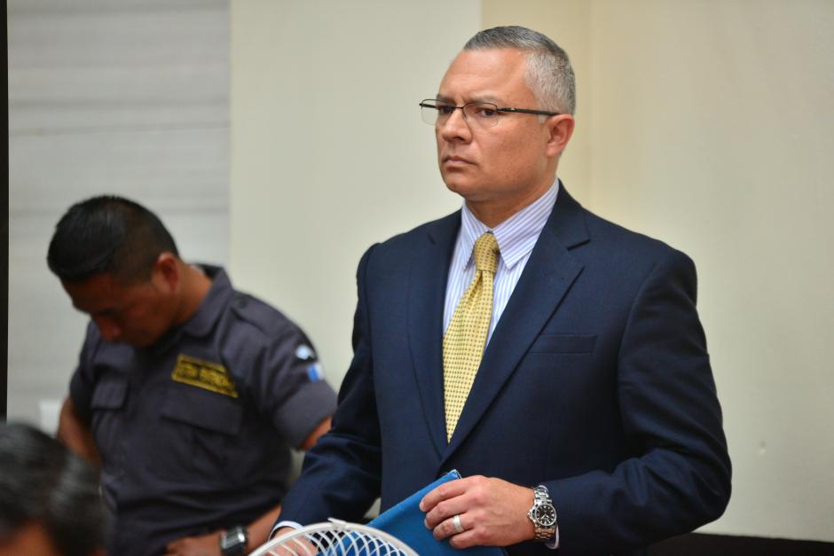 La resoluci&oacute;n de la Sala de Apelaciones de Mayor Riesgo no afecta la declaraci&oacute;n hecha por Salvador Gonz&aacute;lez como colaborador eficaz del caso. (Foto: Archivo/Soy502)