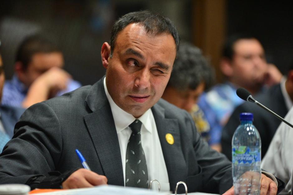 Byron Lima era considerado el reo m&aacute;s famoso de Guatemala. (Foto: Archivo/Soy502)