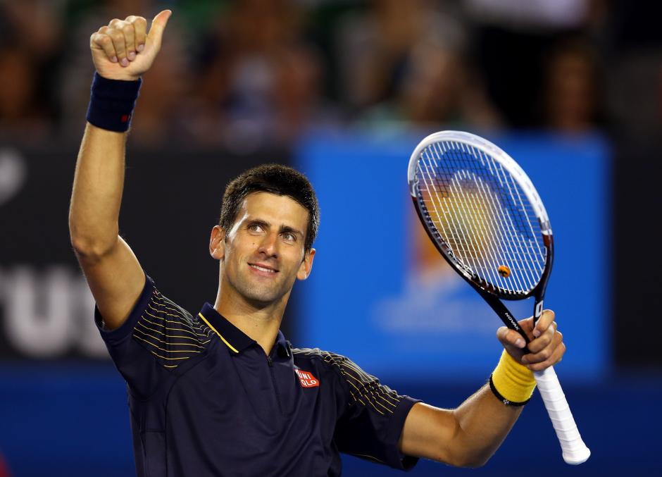 El serbio, Novak Djokovic se coron&oacute;&nbsp; por quinta ocasi&oacute;n en el Abierto de Miami 2015. (Foto: EFE)