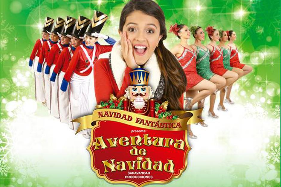 No te pierdas las funciones el 16 y 17 de diciembre a las 7:30 pm en la Gran Sala Efra&iacute;n Recinos.