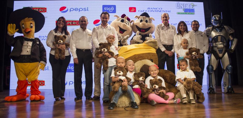 Ayuvi logra patrocinar el tratamiento del 50% de niños con cáncer del país. (Foto: Magui Medina/Soy502)