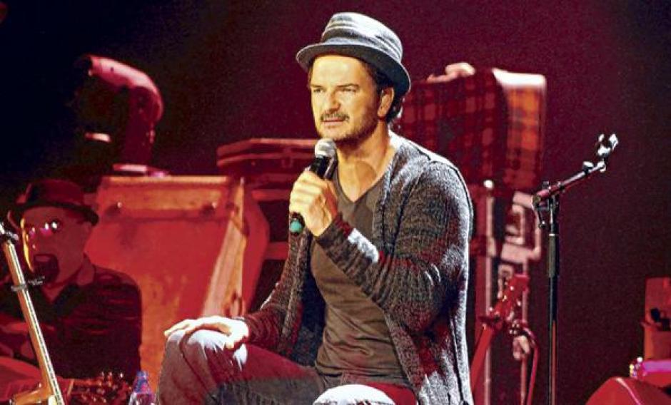 Ricardo Arjona fue confirmado para el Festival Vi&ntilde;a del Mar 2015.
