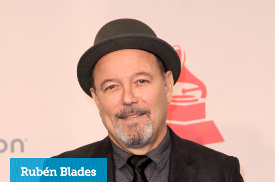 El cantautor de 67 a&ntilde;os dijo sentirse orgulloso al haber sido reconocido este a&ntilde;o por su trabajo. (Foto: Twitter Rub&eacute;n Blades)