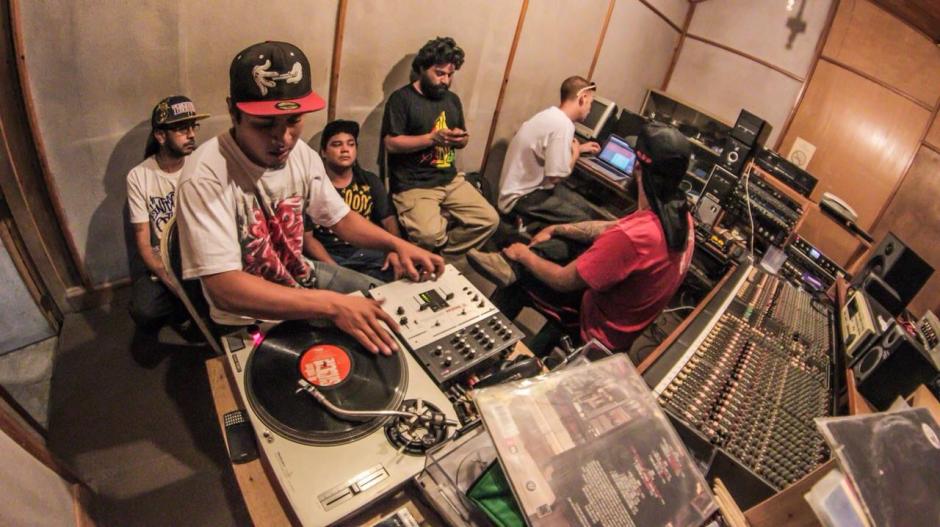 Andrea Ixchiú y Julio Apopa fueron los productores ejecutivos. (Foto: Facebook/BSC)