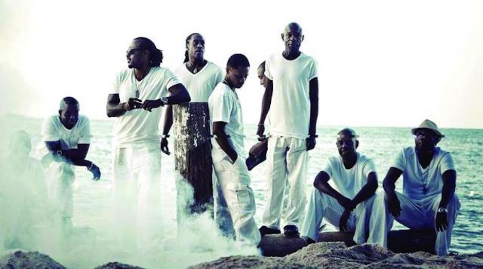 "Day &amp; Night" de Baha Men, forma parte del &aacute;lbum oficial de la FIFA 2014. (Foto: Sony Music) &nbsp;