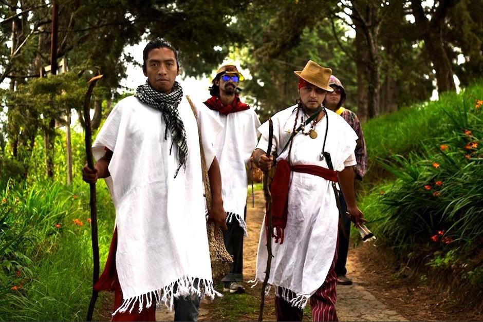 Balam Ajpu estrena su disco "Los 20 nawales". (Foto: Balam Ajpu oficial)&nbsp;