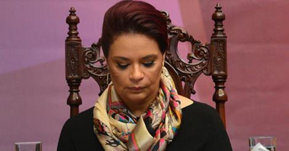 El pleno de magistrados de la Corte Suprema de Justicia (CSJ) dio trámite a la acción de antejuicio presentada contra la vicemandataria Roxana Baldetti. &nbsp;(Foto: Archivo/Soy502)&nbsp;