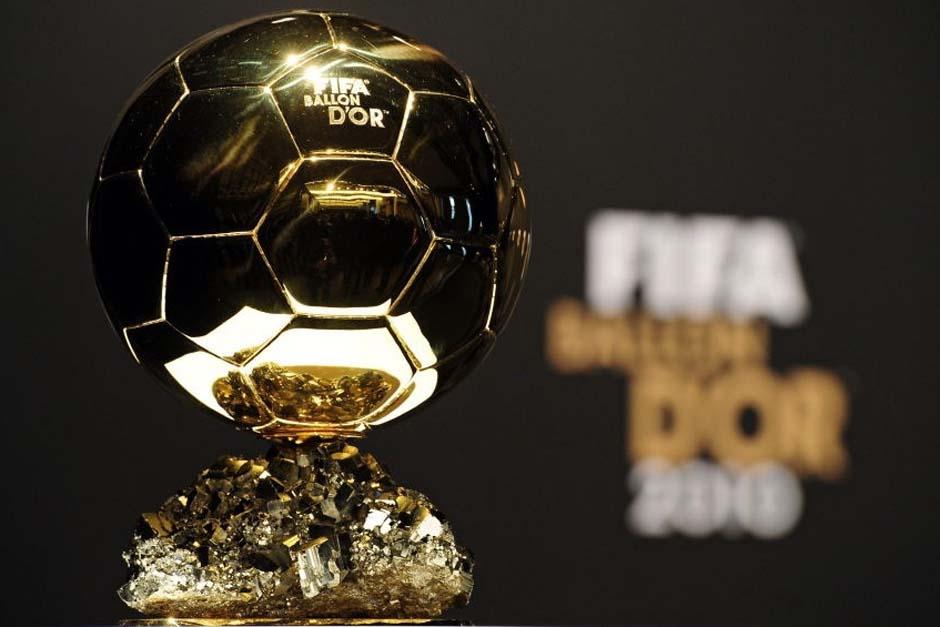El Bal&oacute;n de Oro se entregar&aacute; el lunes 12 de enero al ganador de la contienda final entre Cristiano Ronaldo, Manuel Neuer y Lionel Messi. (Foto: AFP)
