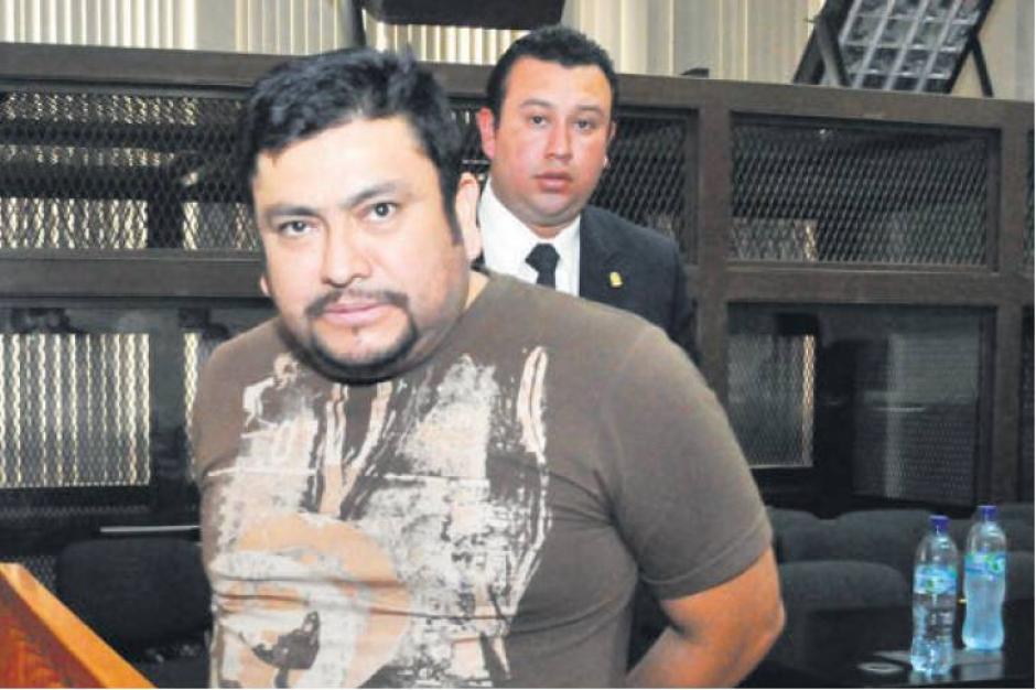 Luis Fernando G&oacute;mez, alias "Bam Bam", falleci&oacute; en el Preventivo de la zona 18. (Foto: Nuestro Diario)