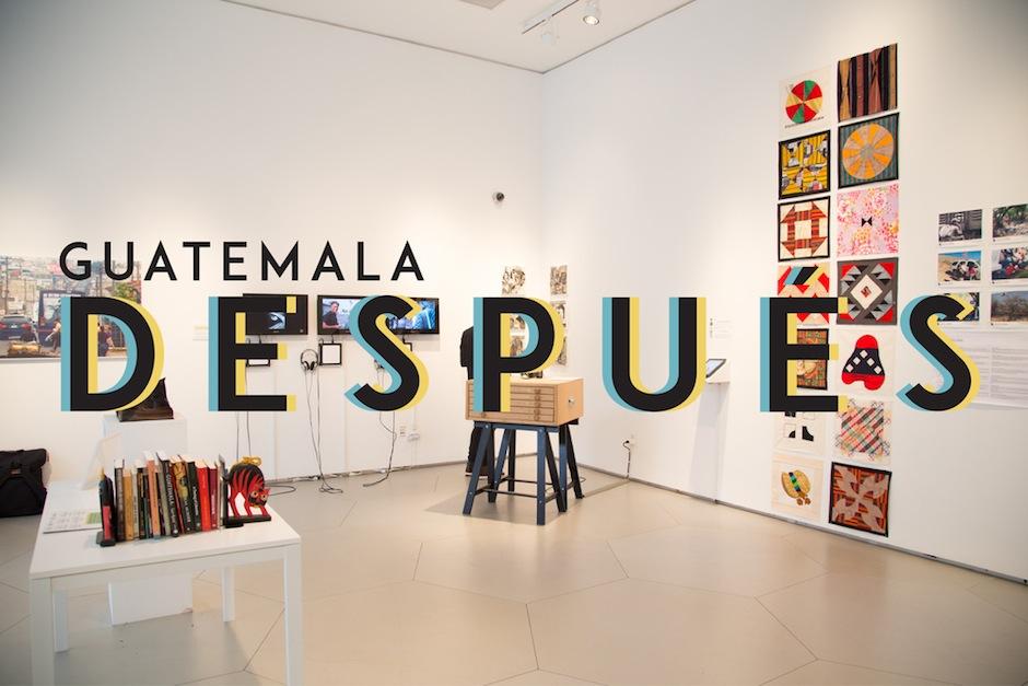 La exposici&oacute;n "Guatemala despu&eacute;s: Repensando el pasado, reimaginando el ahora" se inaugura en Ciudad de la Imaginaci&oacute;n, Quetzaltenango. (Foto: Ciudad de la imaginaci&oacute;n oficial)&nbsp;