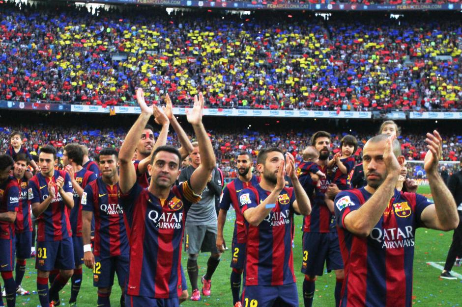 Las cinco veces que el Barça logró una remontada en Europa