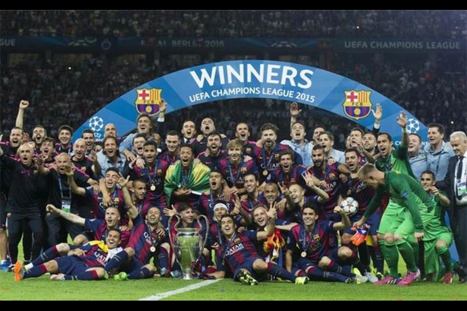 En Internet hay una petici&oacute;n para quitarle una Champions al Barcelona. (Foto: Archivo/Soy502)
