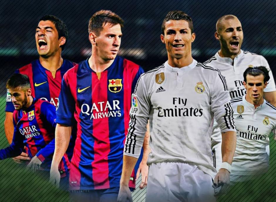 Barcelona o Real Madrid ser&aacute; campe&oacute;n de la Liga BBVA 2015-2016 y este s&aacute;bado se conocer&aacute;. (Foto: Fiuxy)
