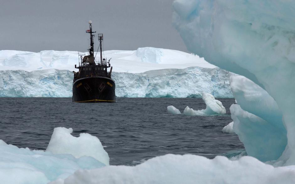 Una gran parte del Oc&eacute;ano &Aacute;rtico sigue sin ser explorada. (Foto: AFP)&nbsp;