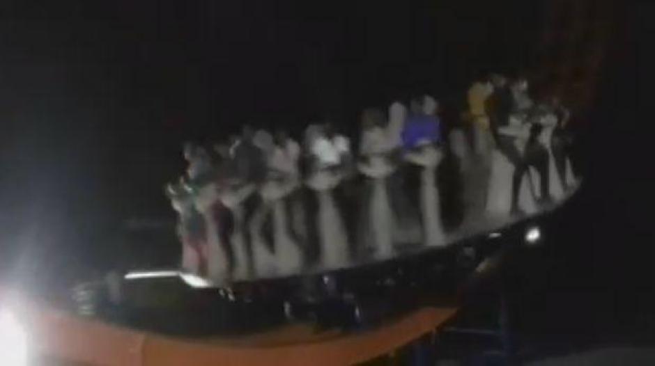 Seg&uacute;n The Indian Express, las v&iacute;ctimas fueron obligadas a subir al juego. (Foto: Captura de YouTube)