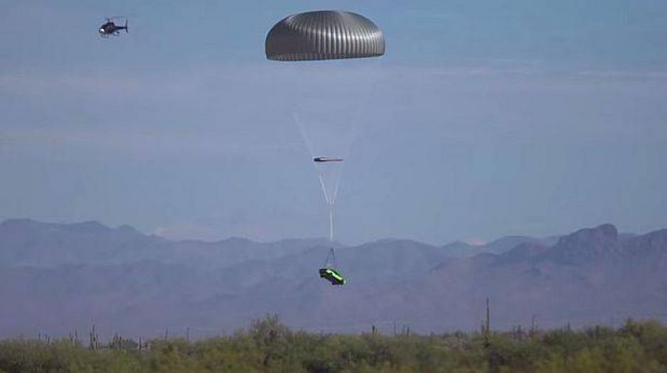 La producción lanzó un video donde muestra cómo se hizo una de las escenas cumbre de la película. (Video: YouTube)