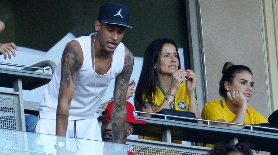 Neymar no estuvo en la Copa Am&eacute;rica Centenario, pero s&iacute; estar&aacute; en los Juegos Ol&iacute;mpicos de R&iacute;o 2016. (Foto: Agencias)