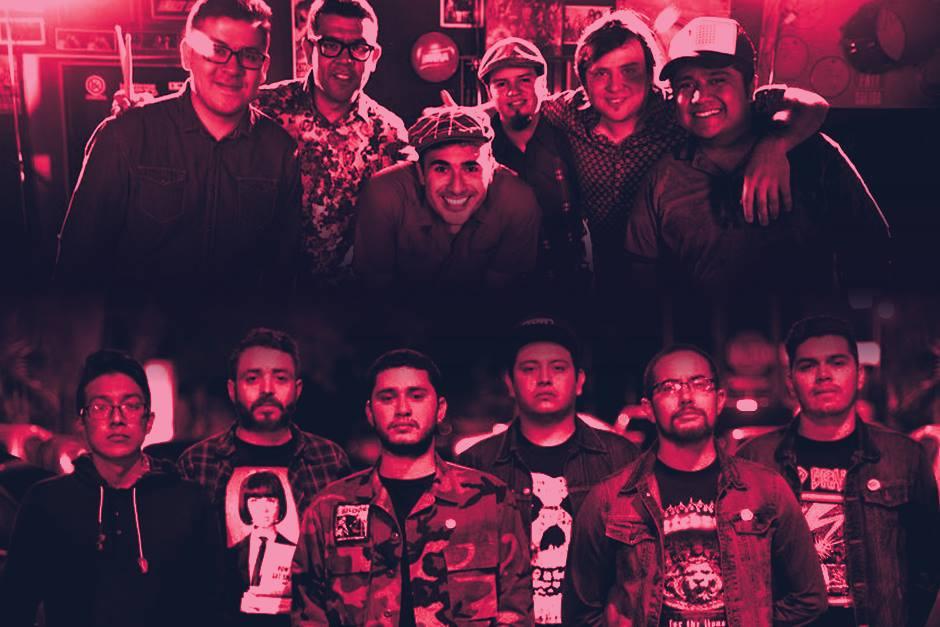 The Killer Tomato y Malacates Tr&eacute;bol shop realizar&aacute;n una batalla campal por el ska. (Dise&ntilde;o: Javier Marroqu&iacute;n/Soy502) 