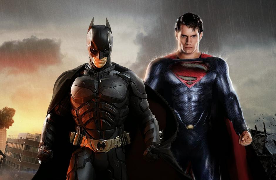 Henry Cavill y Ben Affleck interpretar&aacute;n a Superman y Batman respectivamente. (Foto: TC Televisi&oacute;n)