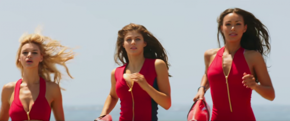 Una nueva generaci&oacute;n se apodera de la playa con Baywatch. (Foto: Youtube)