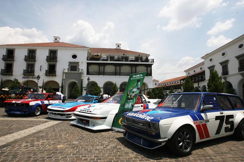 La categor&iacute;a vintage promete muchas promociones en el Nacional de Automovilismo. (Foto: C&eacute;sar P&eacute;rez)