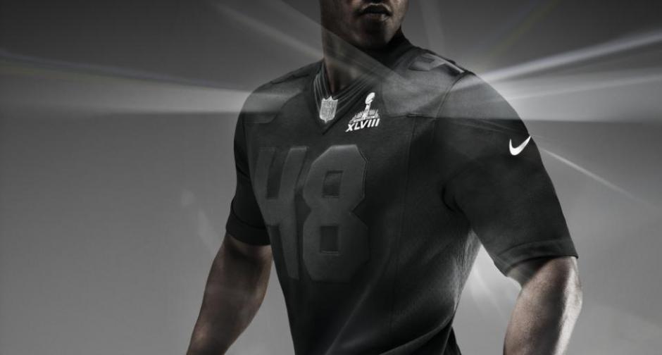 La indumentaria para el fr&iacute;o y la nieve, para los jugadores que disputen el Super Bowl XLVIII est&aacute; lista. (AFP)