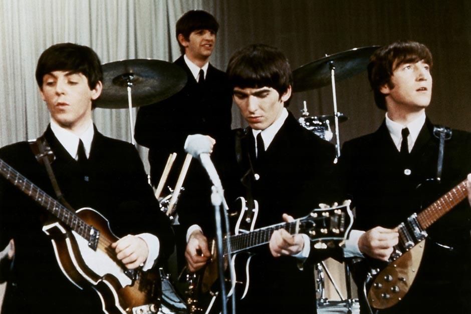 Los Beatles son una de las bandas m&aacute;s representativas del siglo XX. (Foto: Macmillandictionaryblog.com)
