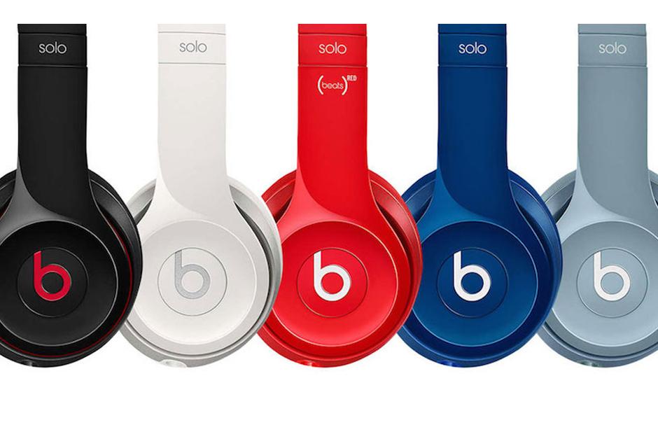 Conoce los nuevos Beats Solo2 inalámbricos