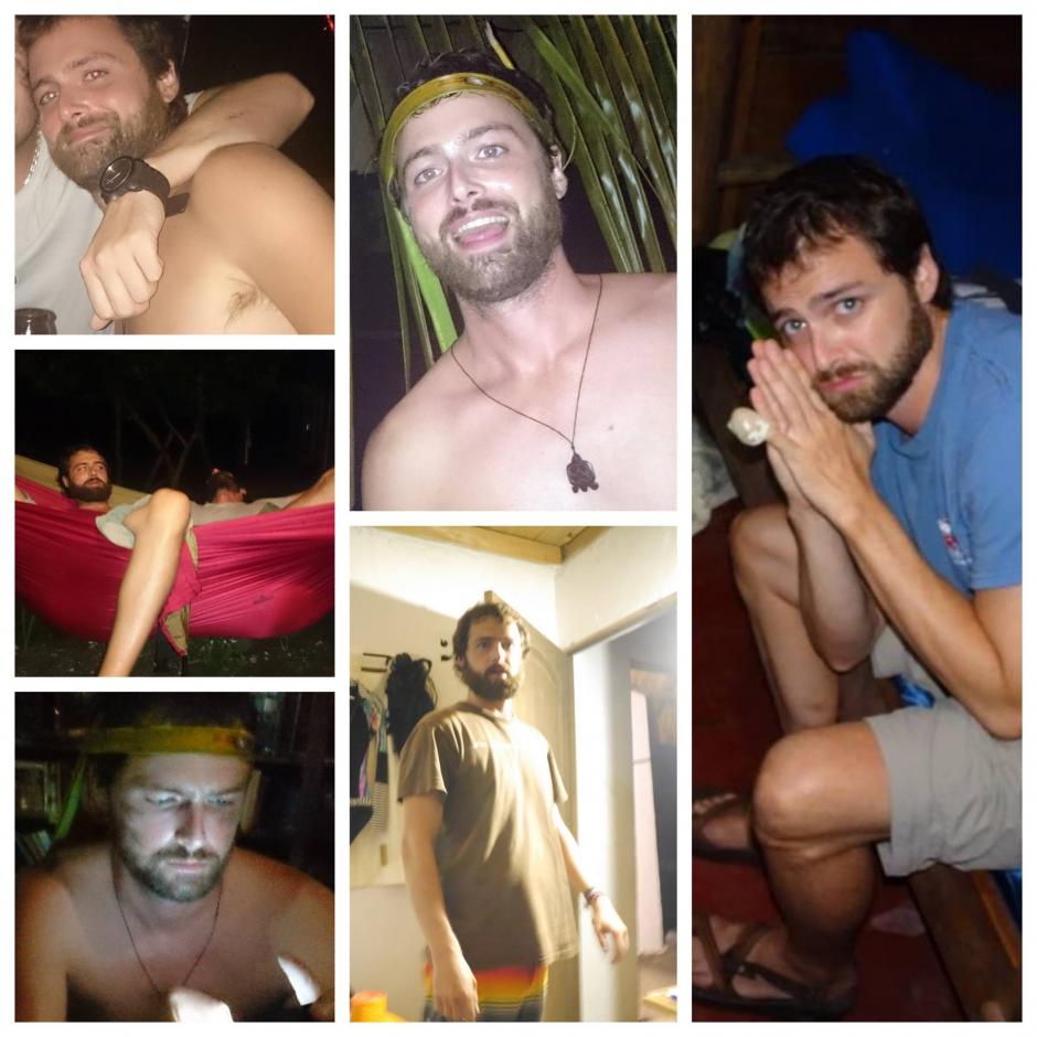 La &uacute;ltima vez que se comunic&oacute; Frederick Henry Bell Mix con su mam&aacute; fue el 22 de julio. (Foto: Cortes&iacute;a familia de Beau)