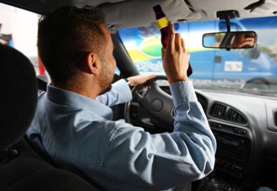 Esta nueva tecnología puede detectar si el conductor está ebrio o bajo efectos de alguna droga. (Foto: Semana)