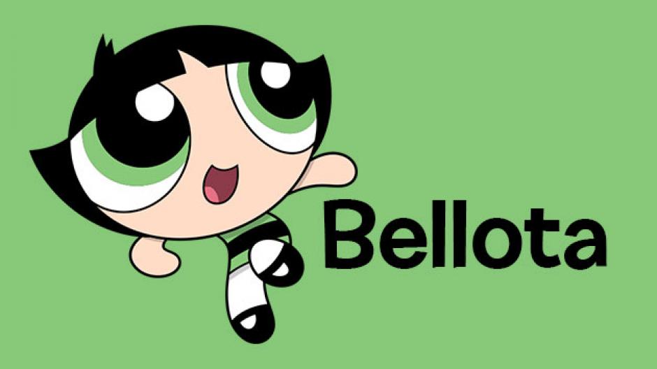 Bellota Las Chicas Superpoderosas LJMP Bellota Las Chicas Superpoderosas LJMP
