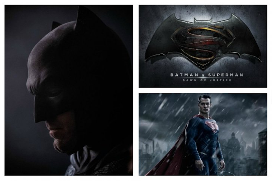 DC Comics y Warner Bros. mostraron durante la feria Comic-Con, la nueva imagen de Batman, que ser&aacute; patrocinado por Ben Afleck, en el film "Batman y Superman: Dawn of justice" (Foto: El Espectador)&nbsp;