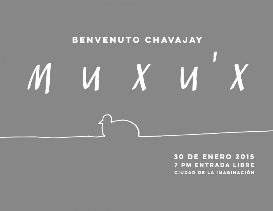 Muxu'x, del artista benvenuto Chavajay. (Dise&ntilde;o: Ciudad de la Imaginaci&oacute;n)&nbsp;